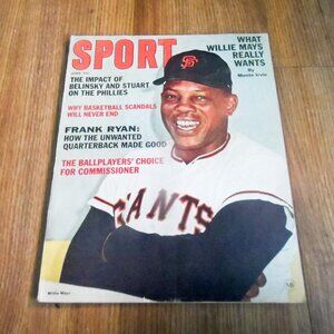 Sport Magazine June 1965